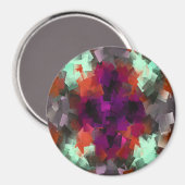 Im Schatten.... Magnet (Vorderseite/Rückseite)