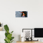 Im Schatten Poster (Heimbüro)