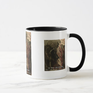 im Schatten Tasse