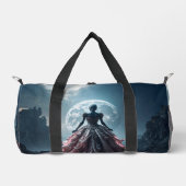 Im Schein des Mondes Duffle Bag (Vorderseite)