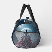 Im Schein des Mondes Duffle Bag (Rechts)