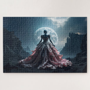 Im Schein des Mondes Puzzle