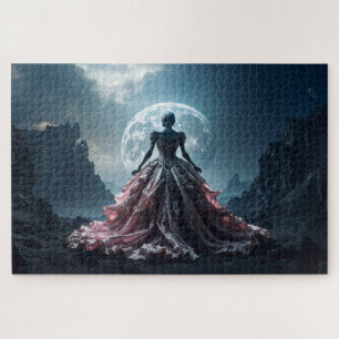 Im Schein des Mondes Puzzle