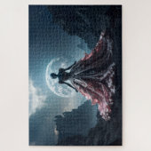 Im Schein des Mondes Puzzle (Vertikal)