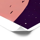 Im Schlaf in die Zukunft Poster (Ecke)