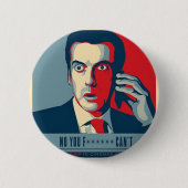 Im Schleifen-Knopf Button (Vorderseite)