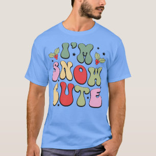 Im Schnee niedlich 2 T-Shirt