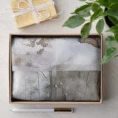 Im Schneeband 1 Decoupage Paper Seidenpapier (Geschenk)