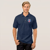 IM SCHRAUBENSTRAHL DER HELDER POLO SHIRT (Vorne ganz)