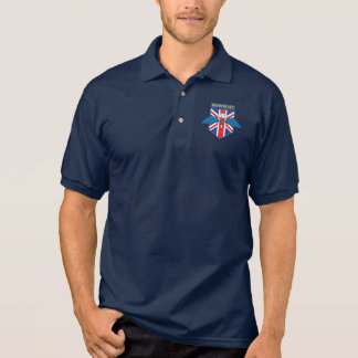 IM SCHRAUBENSTRAHL DER HELDER POLO SHIRT