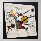 Im Schwarzen Platz Poster (Vorne)