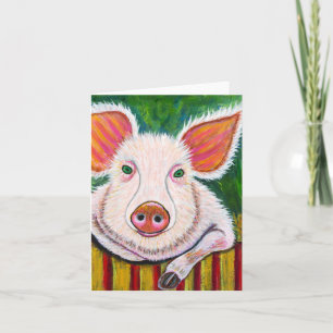 Im Schweinestall Karte