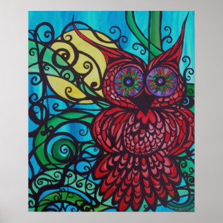 Im schweren Mondlicht Poster