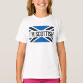 Im Scottish T-Shirt (Vorderseite)