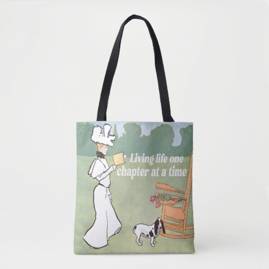 I'm Sending You A Sloth Hug Rainbow Tasche (Vorderseite)