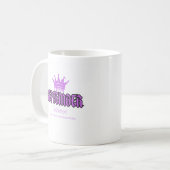 Im September geboren Kaffeetasse (Vorderseite Links)