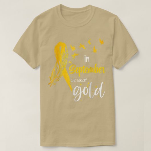 Im September tragen wir Ri T-Shirt (Design vorne)