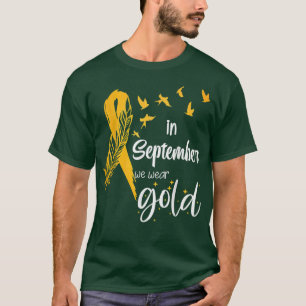Im September tragen wir Ri T-Shirt