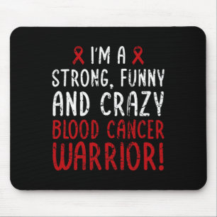 Im September tragen wir rotes Schmetterlingsblutkr Mousepad