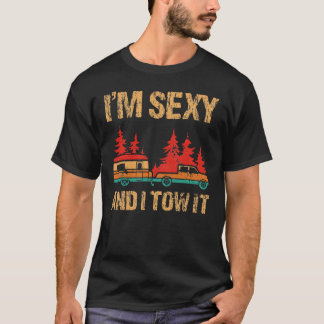 Im Sey Und Iow Es  Camprees Wander Geschenk T-Shirt