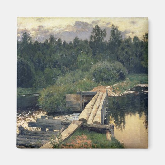 Im Shallow, 1892 Magnet (Vorne)