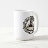 I'm Silently Correcting Your Grammar Kaffeetasse (VorderseiteRechts)