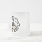 I'm Silently Correcting Your Grammar Mattglastasse (Vorderseite Links)