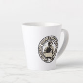 I'm Silently Correcting Your Grammar Milchtasse (Rechte Ecke)