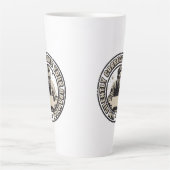 I'm Silently Correcting Your Grammar Milchtasse (Vorderseite)