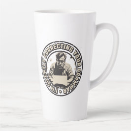 I'm Silently Correcting Your Grammar Milchtasse