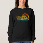 I'm Silently Judging Your Welds  Welder Craftsmen  Sweatshirt (Vorderseite)