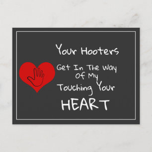 Im Sinne Ihres Herzens Postkarte