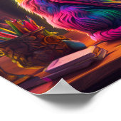 I'm Smarter Than You Poster (Ecke)