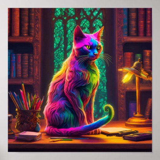 I'm Smarter Than You Poster (Vorne)