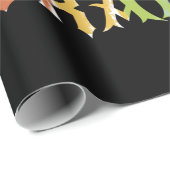 I'm So Gay My Hair Isn't even Straight Geschenkpapier (Rolleneckpunkt)