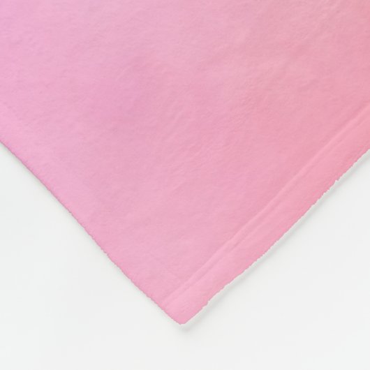 "I'm so sorry" Fleecedecke (Ecke)