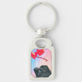 "I'm so sorry" Schlüsselanhänger (Vorderseite)