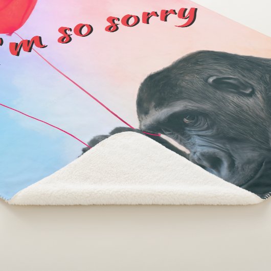 "I'm so sorry" Sherpadecke (3/4)