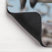 Im Socorrohimmel explodieren Mousepad (Ecke)