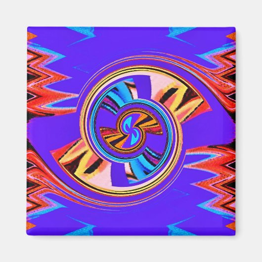 Im Sog des Wirbel Magnet (Vorne)