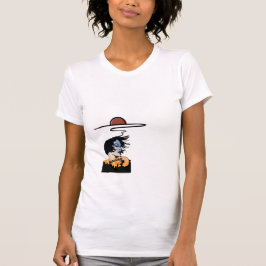Im Sommer gewartet - Relaxter T - Shirt mit Stunni
