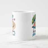 Im Sommer Staat Jumbo-Tasse (Vorderseite)