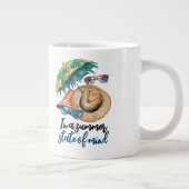 Im Sommer Staat Jumbo-Tasse (Rechts)