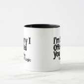 I'm Sorry I offended You Using Facts & Logic mug Tasse (Zentrum)
