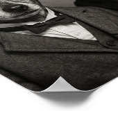 "I'm sorry, Ollie" Poster (Ecke)