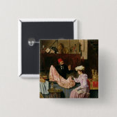 Im Souk 1891 Button (Vorne & Hinten)