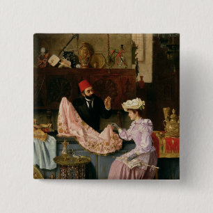 Im Souk 1891 Button
