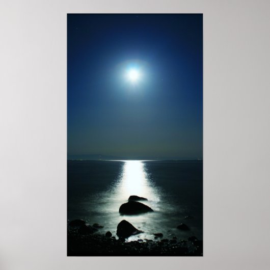 Im Soul der Nacht Poster (Vorne)