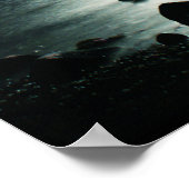 Im Soul der Nacht Poster (Ecke)