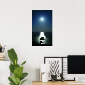 Im Soul der Nacht Poster (Heimbüro)